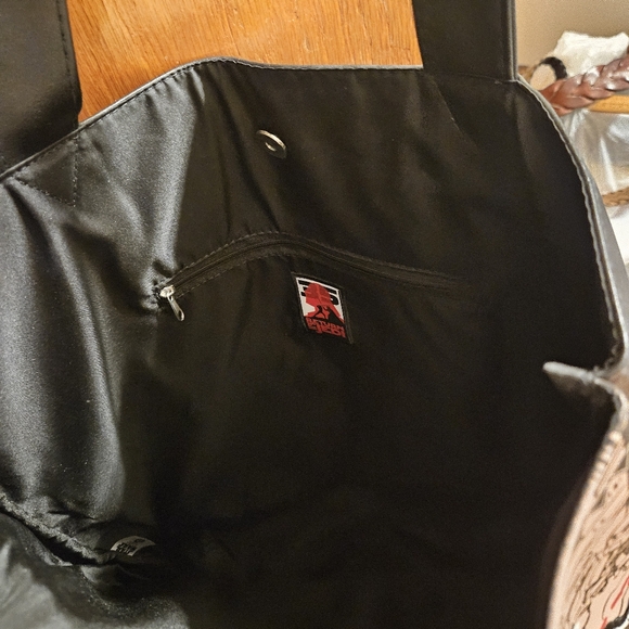 Disney Star Wars Tote, Bag 35th ANNIVERSARY HAND BAG Return Of The Jedi - Picture 8 of 13